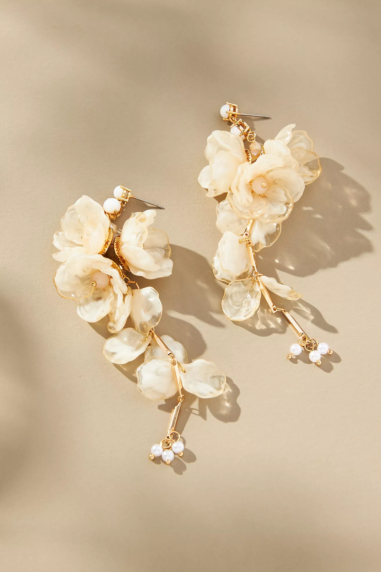 Blossom Drop Earrings | Anthropologie (US)