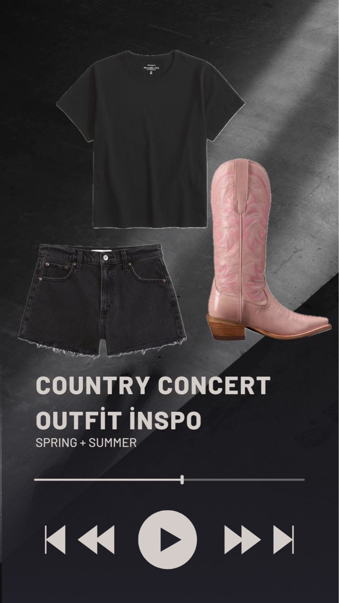 Country Concert Outfits 

#LTKStyleTip #LTKSeasonal #LTKParties