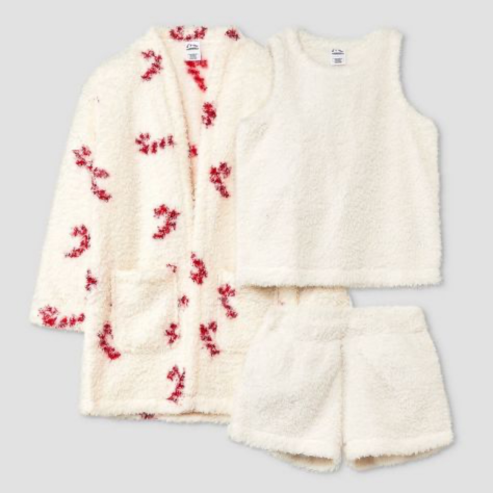 The cutest holiday lounge wear for the littles!

#LTKHoliday #LTKSeasonal #LTKHolidaySale