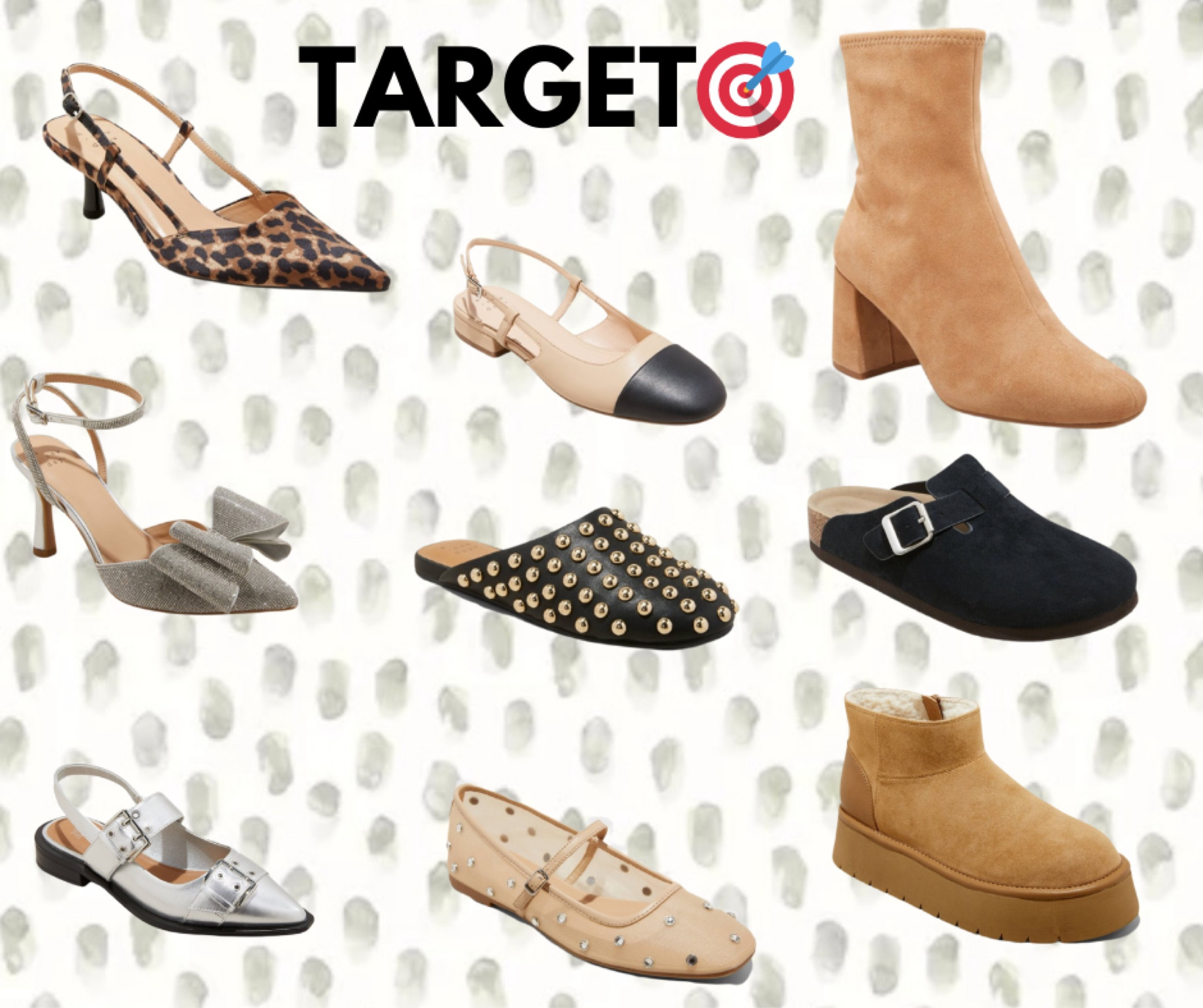 Target Shoe Sale, is too good to pass up! 

#LTKSaleAlert #LTKFindsUnder50 #LTKShoeCrush