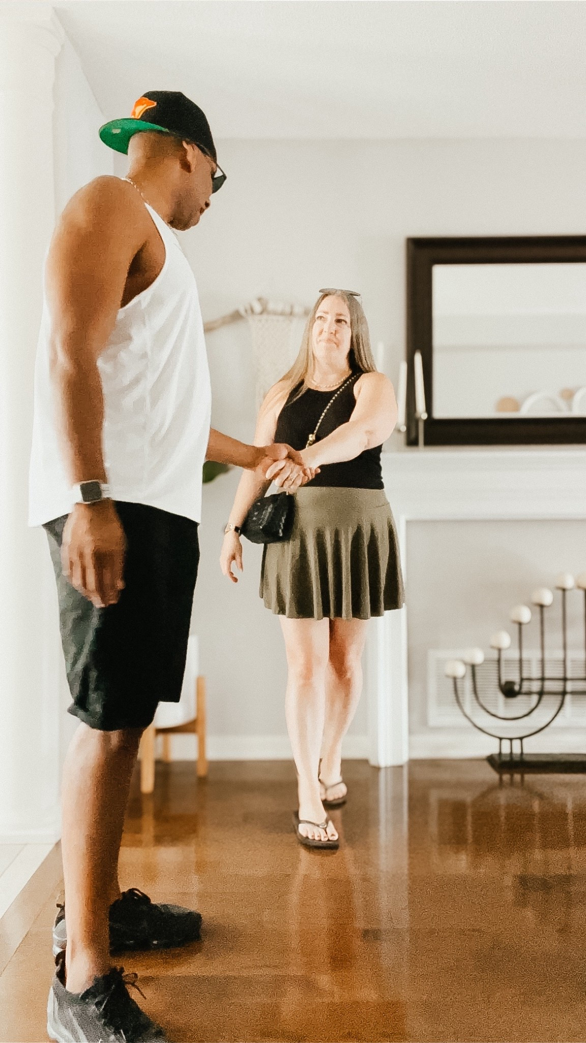 Summer skort outfit


#LTKOver40 #LTKSeasonal #LTKFindsUnder50