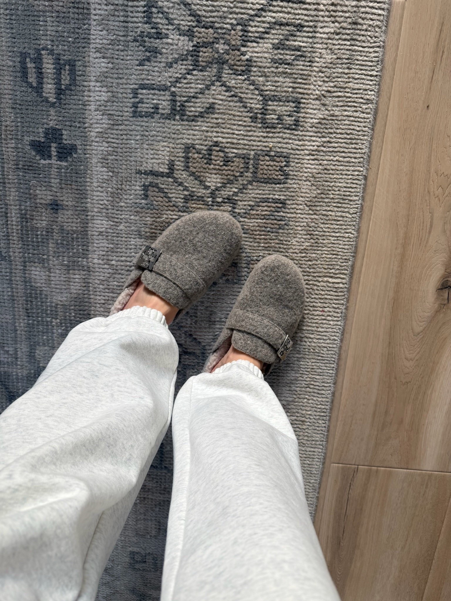 Slides, Slip on shoes, Tory Burch shoes, winter slides, annabrstyle

#LTKootd #LTKmomlife #LTKSeasonal