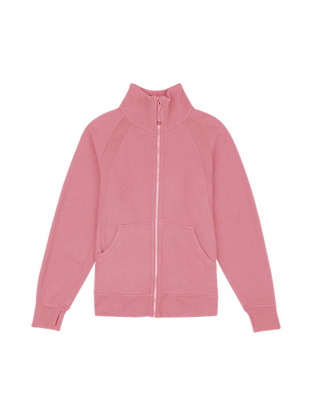 Scuba Oversized Funnel-Neck Full Zip | lululemon (CA)