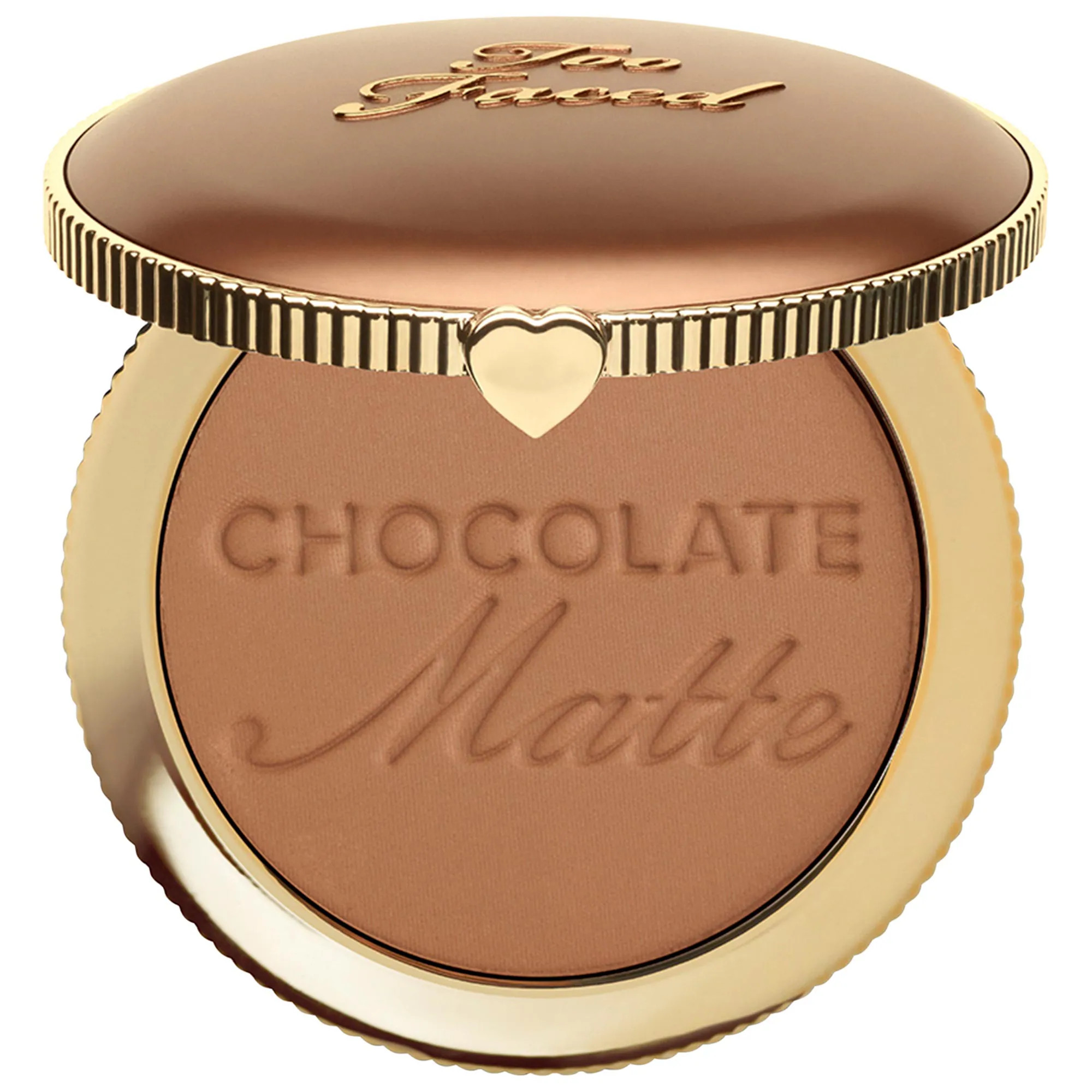Too Faced Chocolate Soleil Matte Bronzer Chocolate Soleil 0.28 oz/ 8 g | Sephora (US)