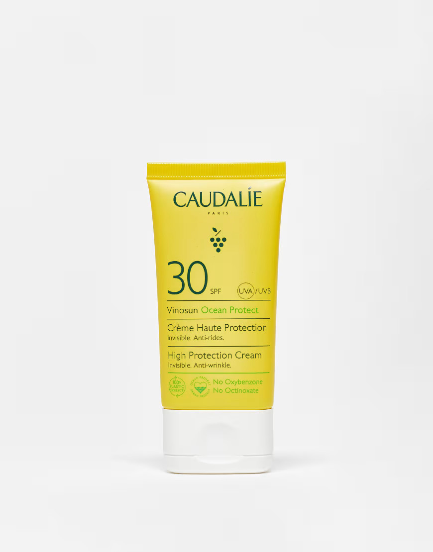 Caudalie Vinosun High Protection Cream SPF 30 50ml-No colour | ASOS (Global)