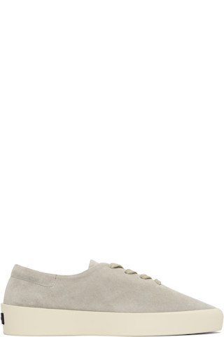 Fear of God - SSENSE Exclusive Gray 101 Sneakers | SSENSE