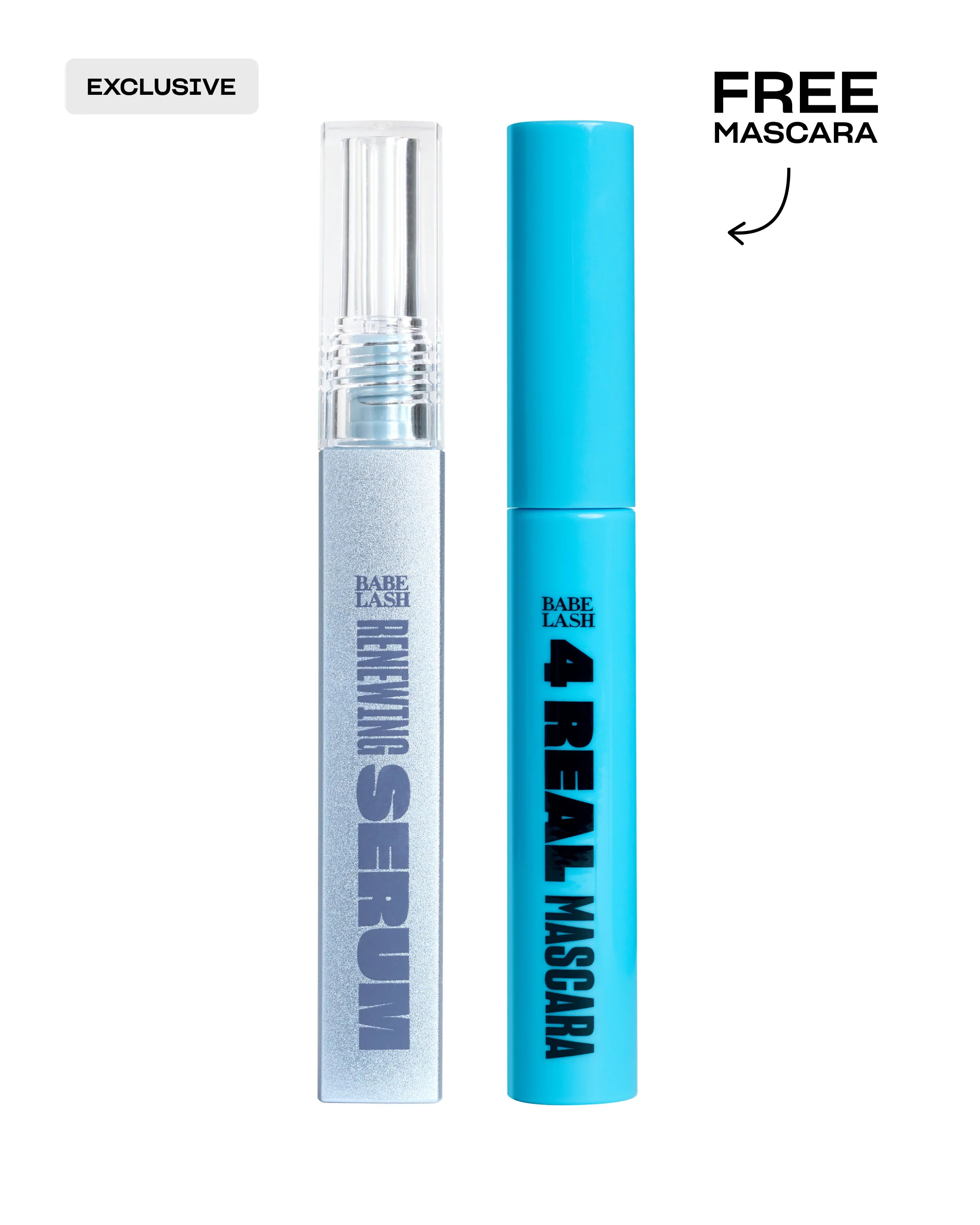 Renewing Lash Serum Bundle | Babe Original