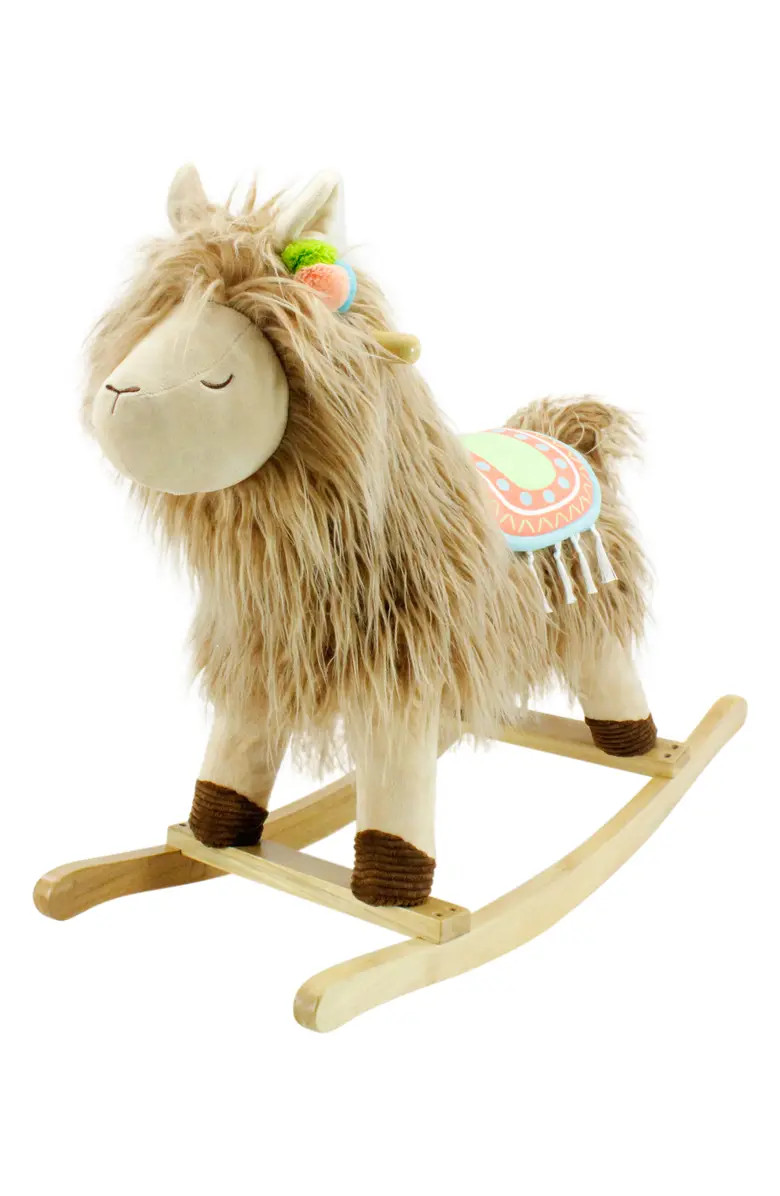 Soft Landing Llama Joyrides Rocker | Nordstrom | Nordstrom
