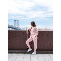 Jogger Sweatsuit Set | Pink | Etsy (US)