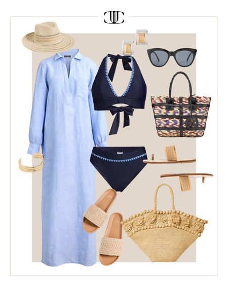 4th of July is a few weeks away so I put together a few outfits for one of my favorite holidays.

Bathing suit, bikini, two piece bikini, cover-up, sun hat, tote, , sunglasses, summer outfit, summer look, 4th of July outfit, 4th of July look, casual outfit, casual look, sandals 

#LTKshoecrush #LTKover40 #LTKstyletip