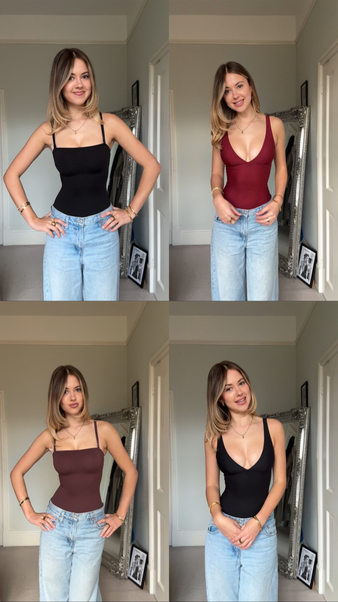 H&M shape wear bodysuits - better than skims ??👀

#LTKcurves #LTKautumn #LTKuk