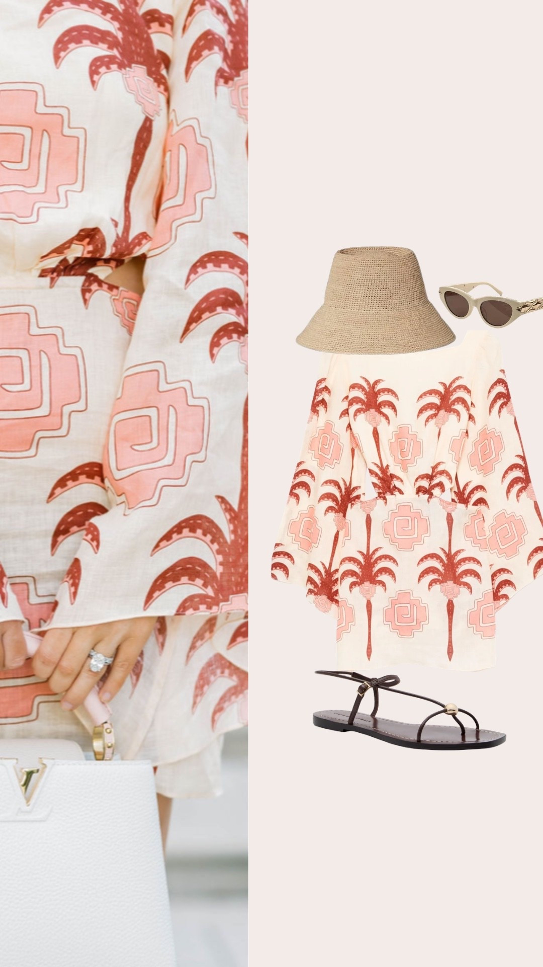 vacation essentials, wearing size 2! Size down on all things JO

#LTKsummer #LTKstyletip #LTKdresses