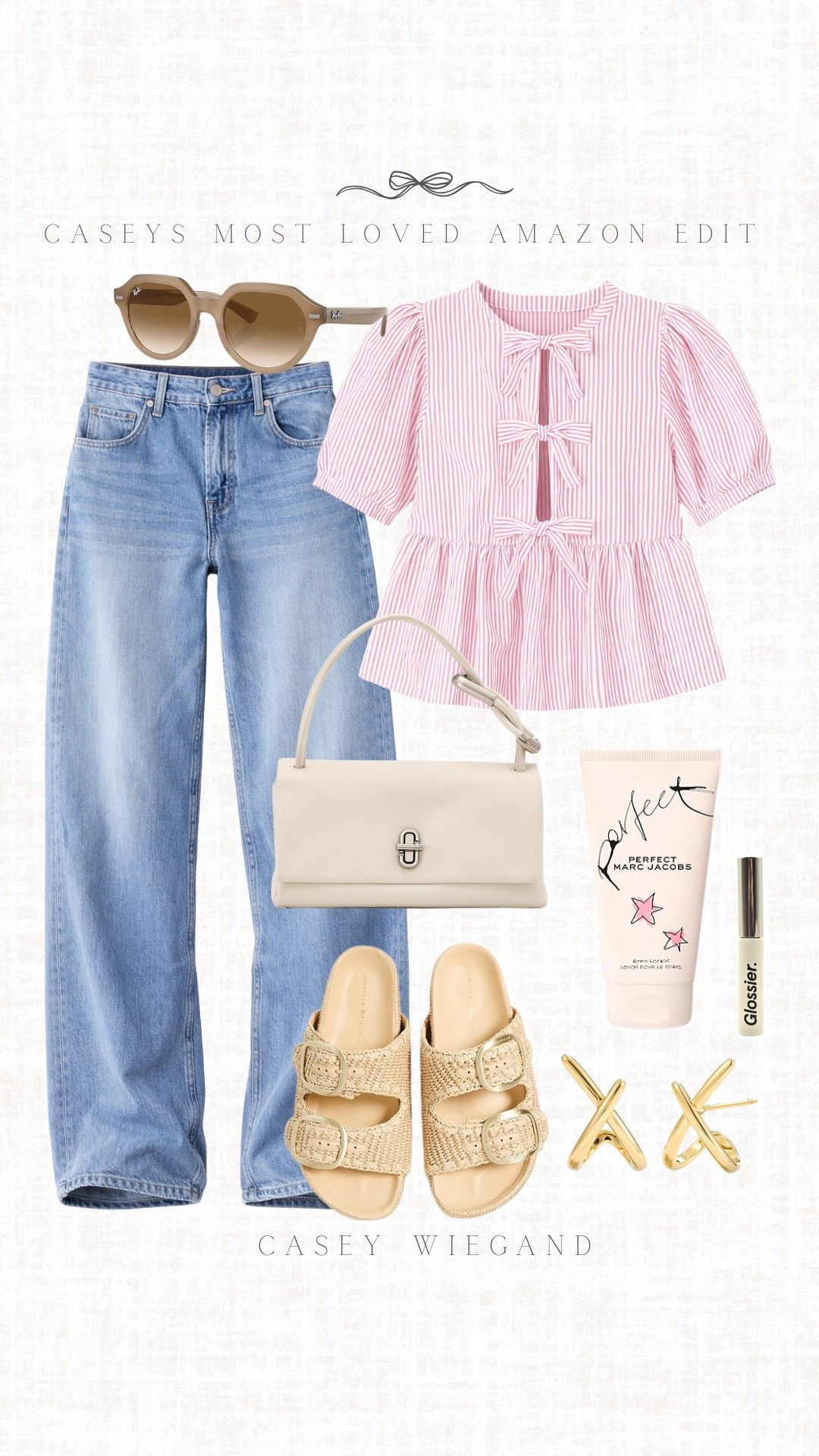 Loving my Amazon favorites for a chic and comfy look! Perfect for a casual day out. #AmazonStyle

#LTKootd #LTKdayinmylife #LTKgrwm