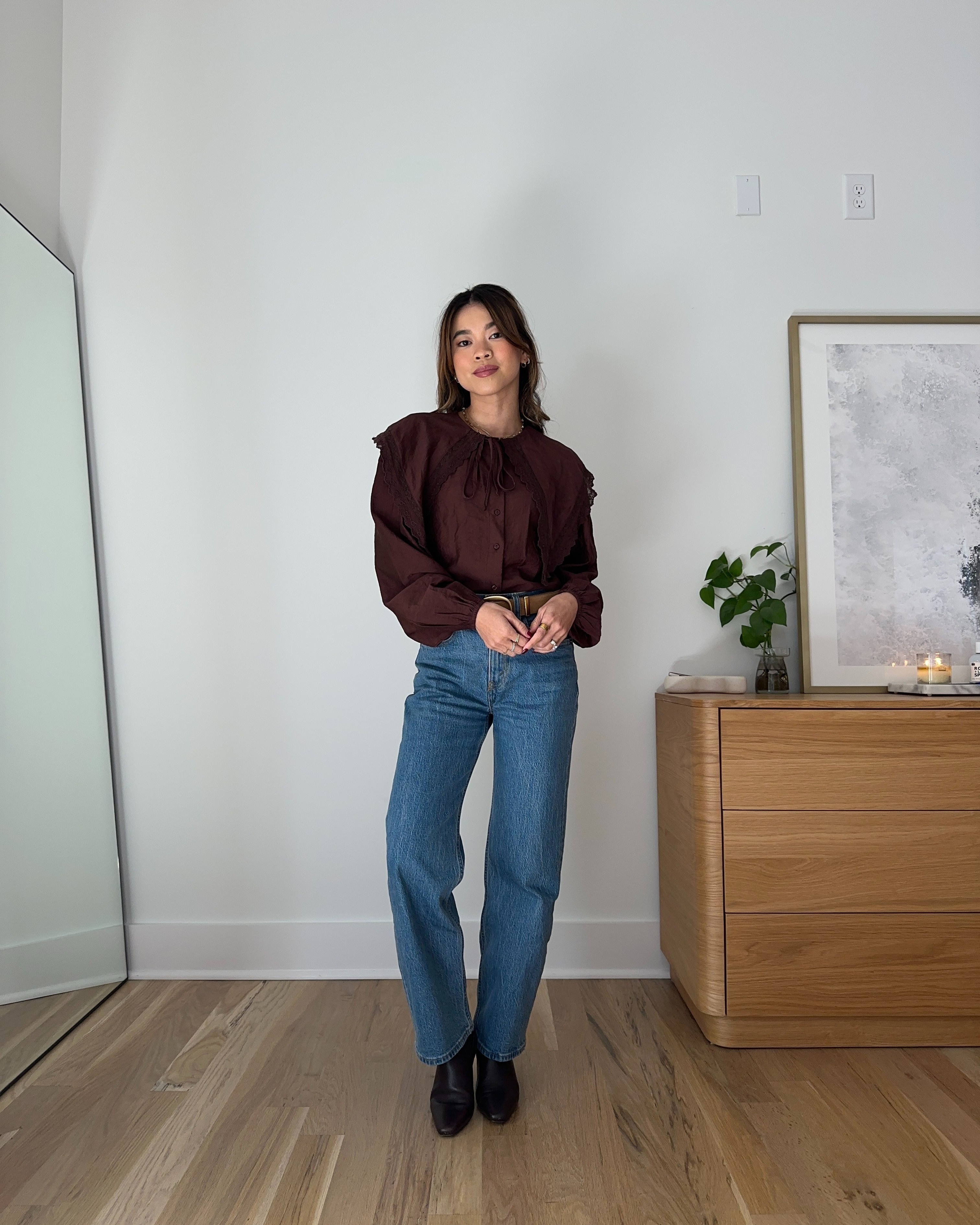 sizing info: blouse size XS, jeans size 23 Extra Short in Medium Marble!

petite fashion, get dressed with me, outfit inspiration, ootd, nashville outfit, Nashville influencer, petite style, vacation style, casual outfits, mom style, petite pants, autumn dress, fall outfit, fall pants, fall outfit inspo, fall outfit idea, fall top, fall style, fall dress, autumn outfit, autumn outfit idea, autumn pants, fall sweater, autumn sweater, cozy sweater, denim, jeans, fall denim, fall jeans, 

 

#LTKSeasonal #LTKParties #LTKStyleTip