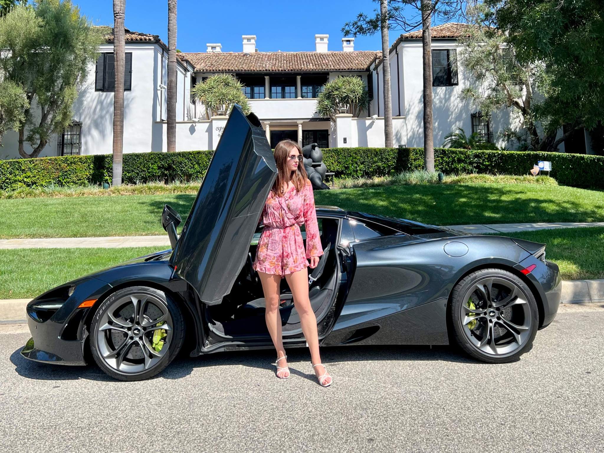 Still getting summer weather in CA. Sharing some cute pink outfits for breast cancer awareness month this October. My romper is old but I linked similar options  McLaren not included :) 

#LTKshoecrush #LTKstyletip #LTKunder100