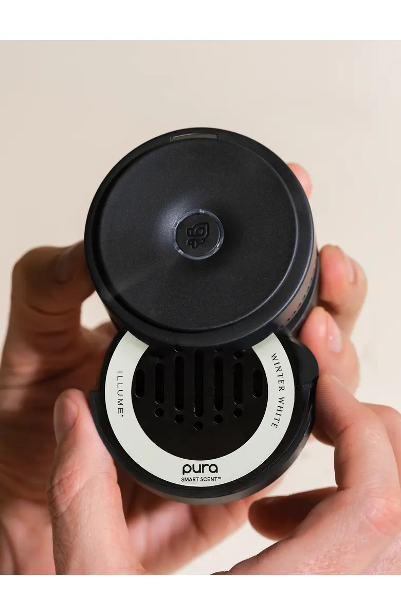 x Illume Winter White Car Fragrance Refill | Nordstrom