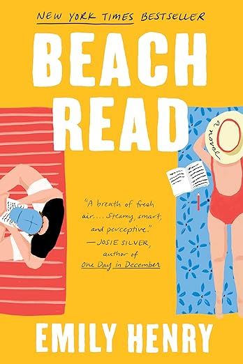 Beach Read     Paperback – May 19, 2020 | Amazon (US)