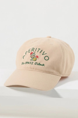 By Anthropologie Fall Icon Baseball Cap | Anthropologie (US)