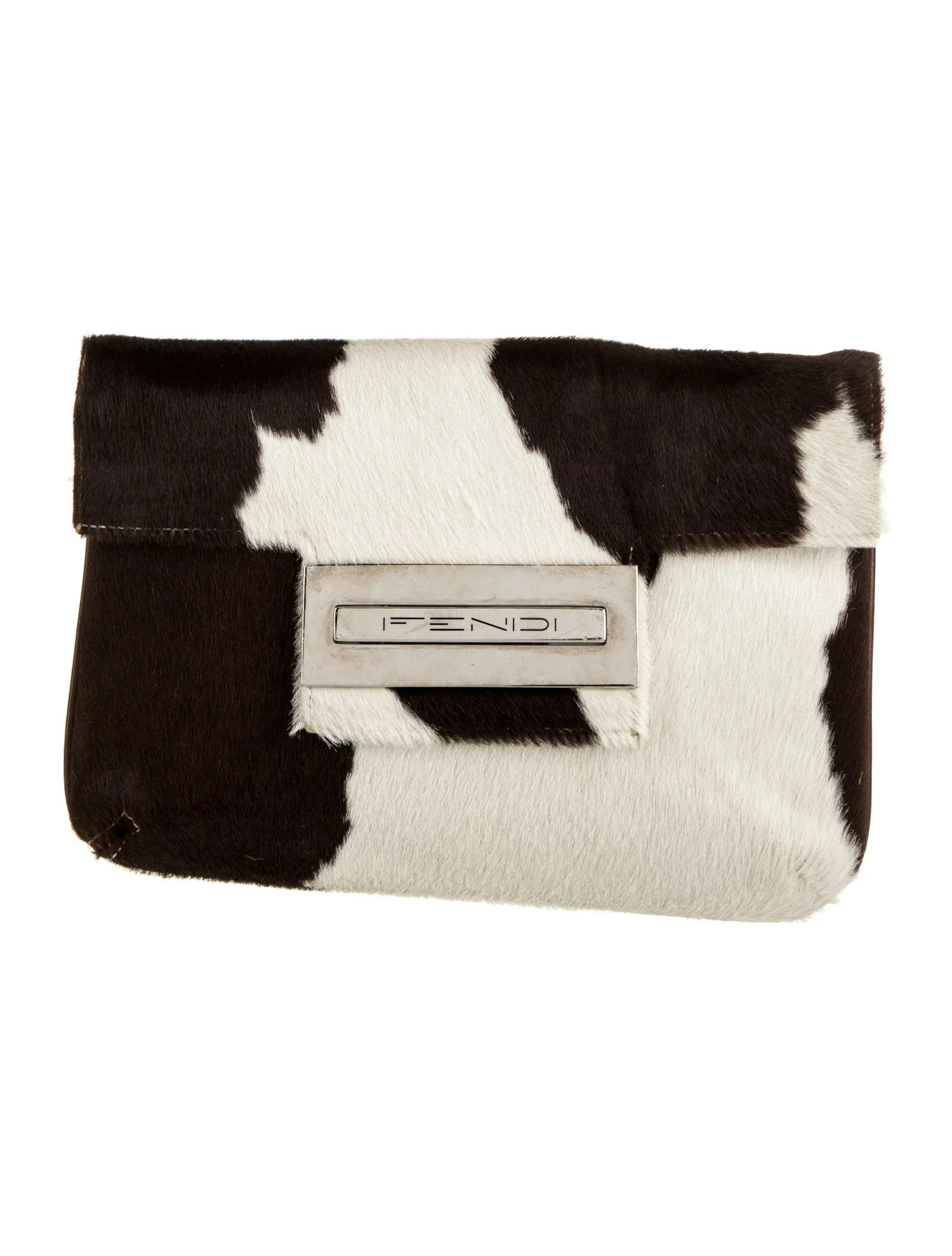 Ponyhair Clutch Vintage | The RealReal