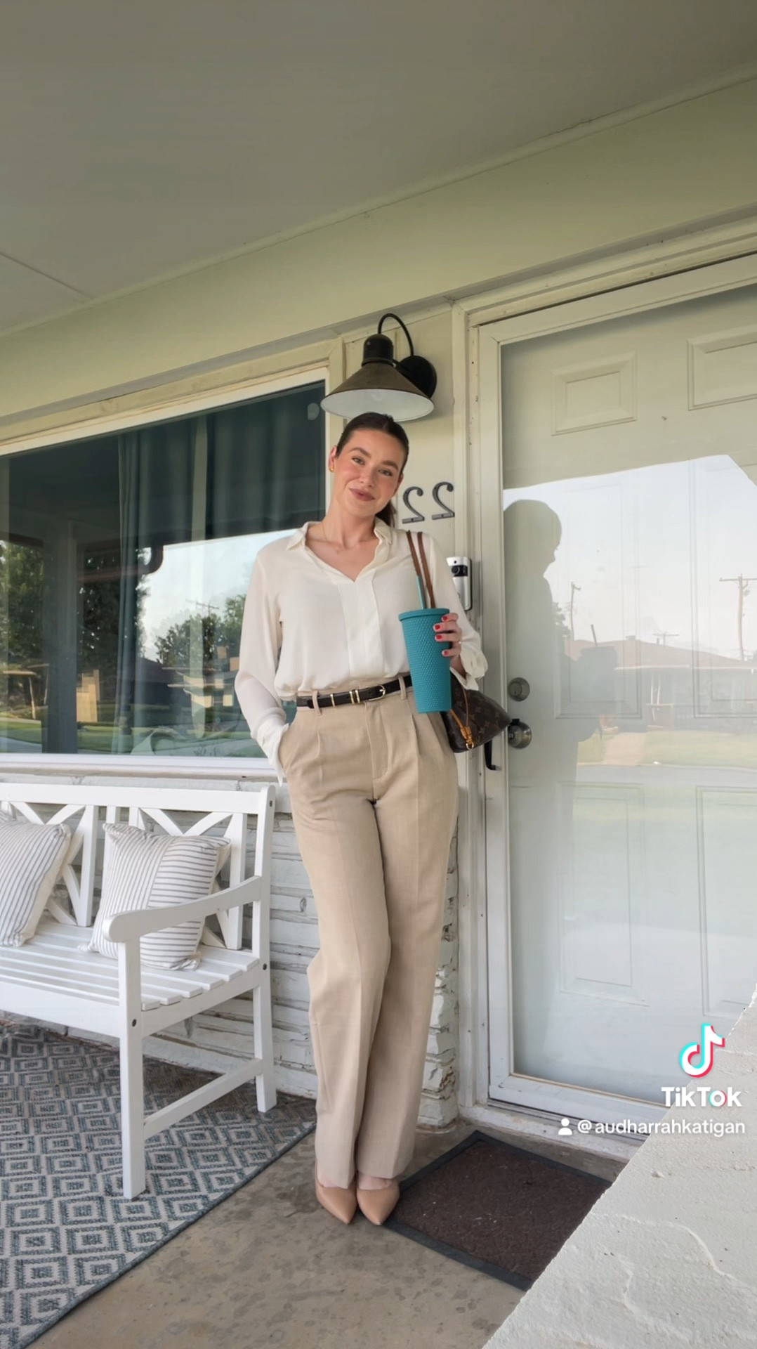 The perfect work pants 