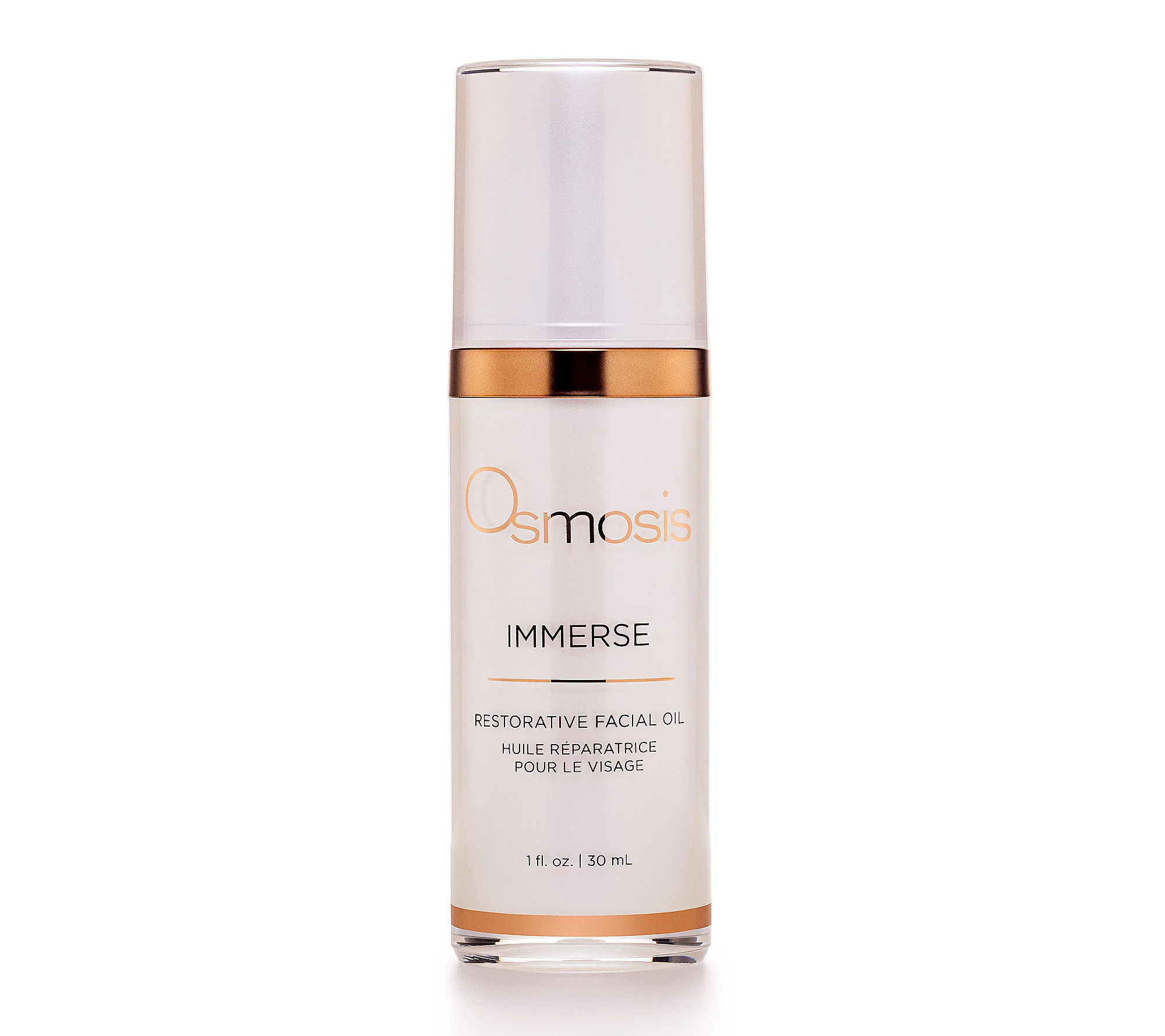 Osmosis IMMERSE Restorative Facial Oil | QVC