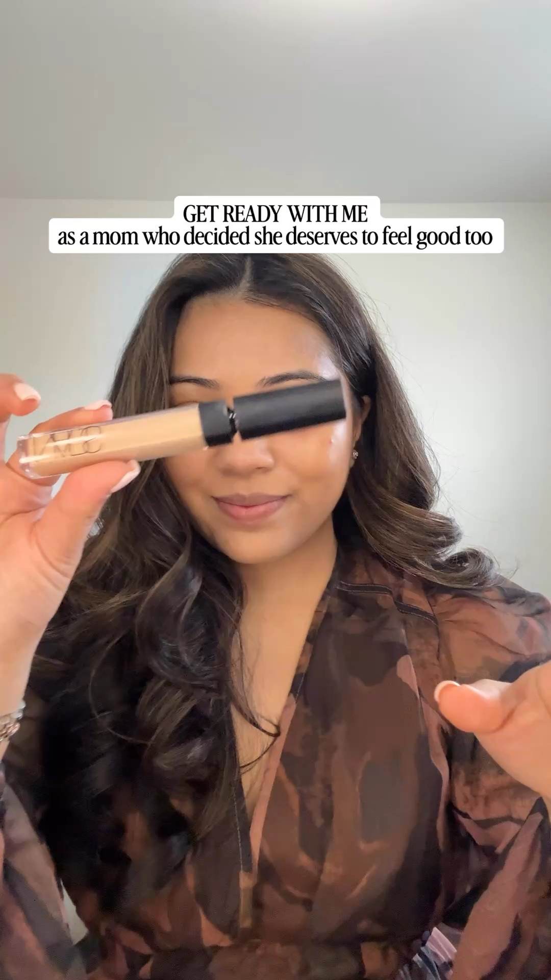 For the moms who need a reminder today: you deserve to feel good too 🤍



#LTKgrwm #LTKmomlife #LTKPetite