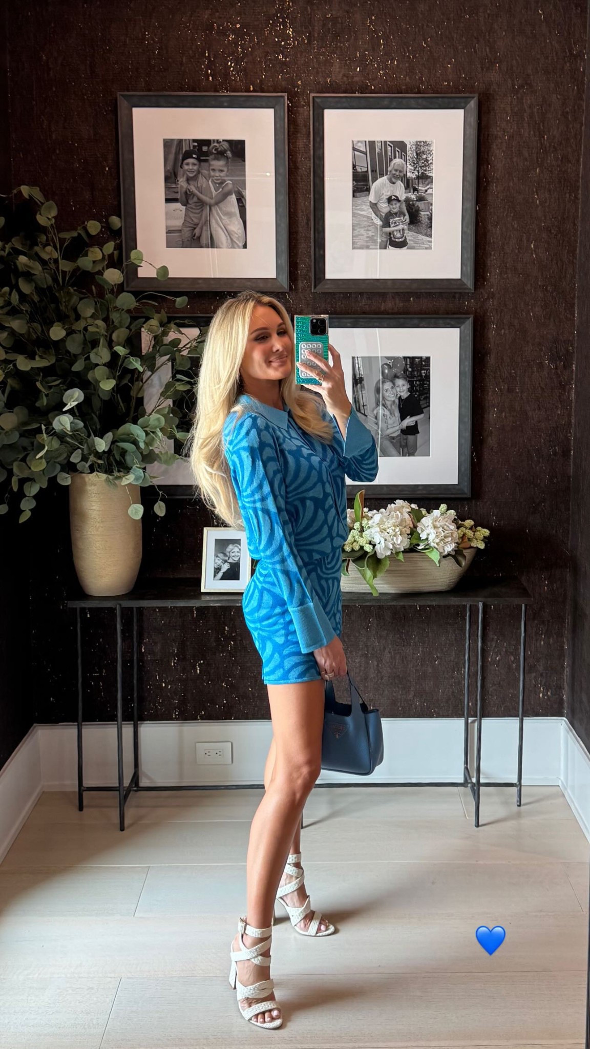 Obsessed with this set! You could wear both pieces as separates too 🩵

#LTKSummerEdit #LTKStyleTip #LTKTravel