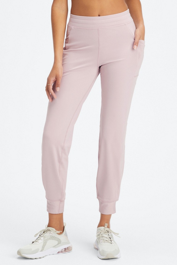 ThermaFlex High-Waisted Pocket Jogger | Fabletics - North America