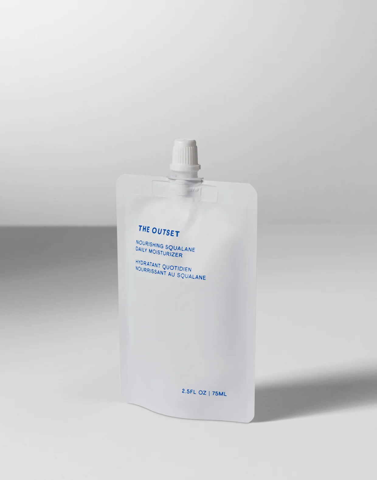 Nourishing Squalane Daily Moisturizer Refill | The Outset by Scarlett Johansson