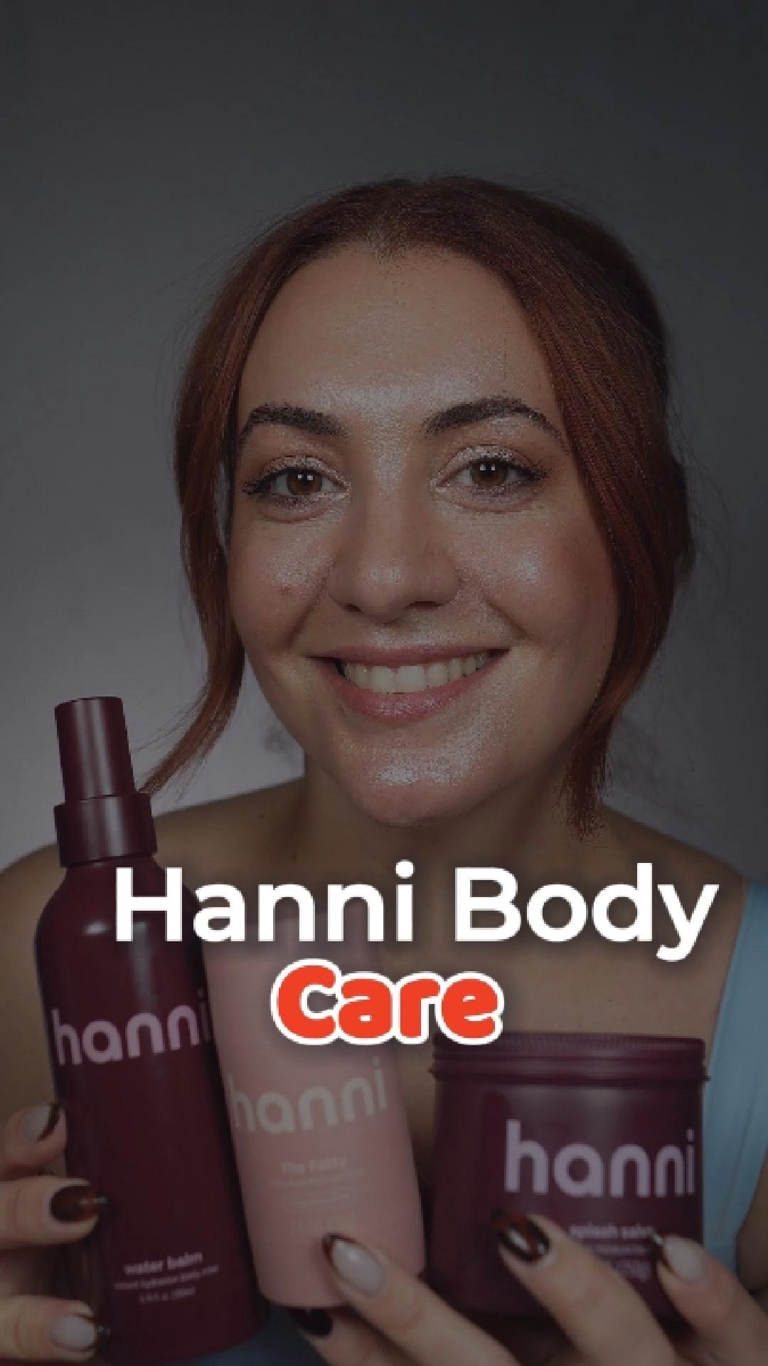 Hanni is the GOAT when it comes to keeping your skin hydrated and glowing and I'm stocking up on my favorites Splash Salve, Fatty stick, Water Balm, and it's all eczema-safe.
#hannibodycare #tiktokshopfinds #splashsalve #eczemaapproved

#LTKGiftGuide #LTKFindsUnder50 #LTKBeauty