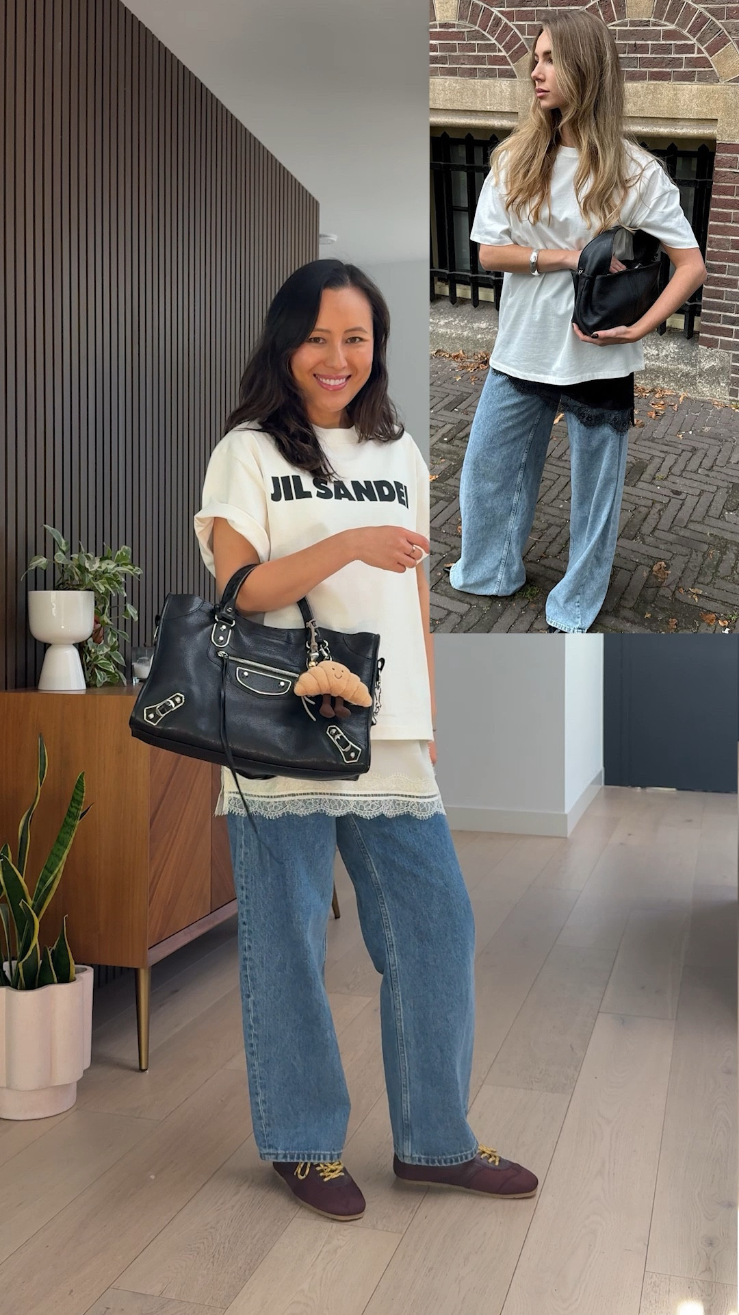 Love this relaxed look 

#LTKpetite #LTKjeans #LTKaustralia