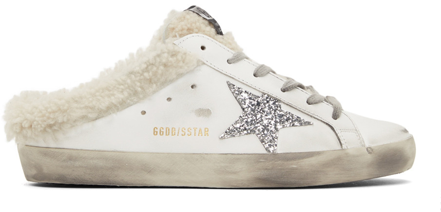 SuperStar Sabot Sneakers | SSENSE