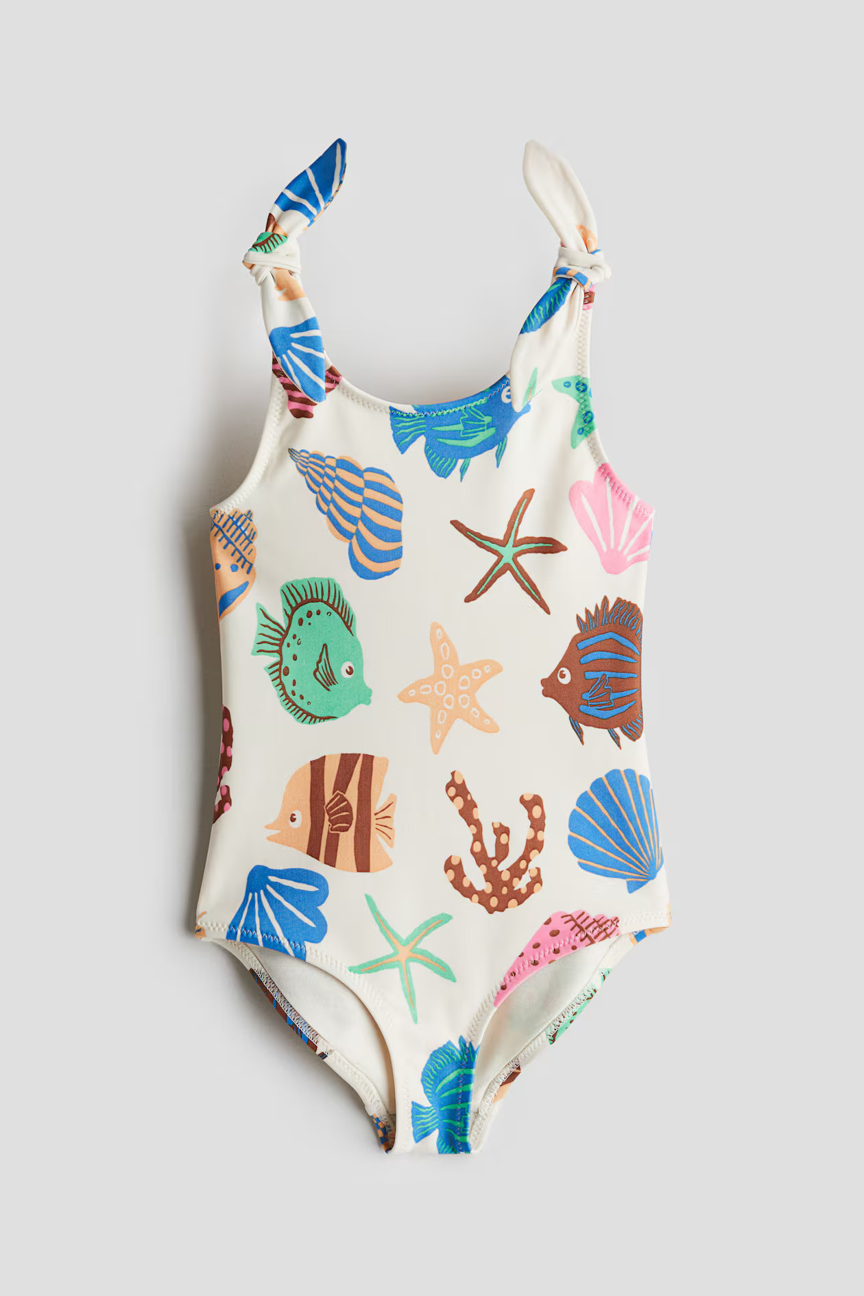 Printed Swimsuit | H&M (US + CA)