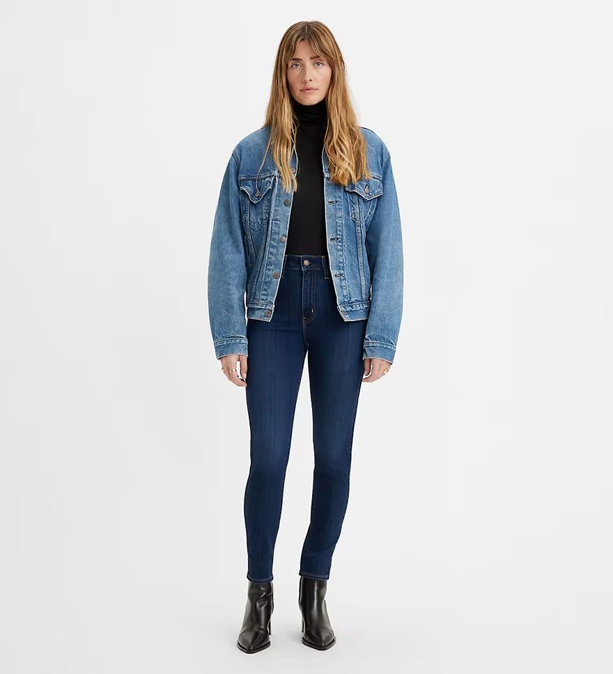 721 High Rise Skinny Women's Jeans | LEVI'S (US)