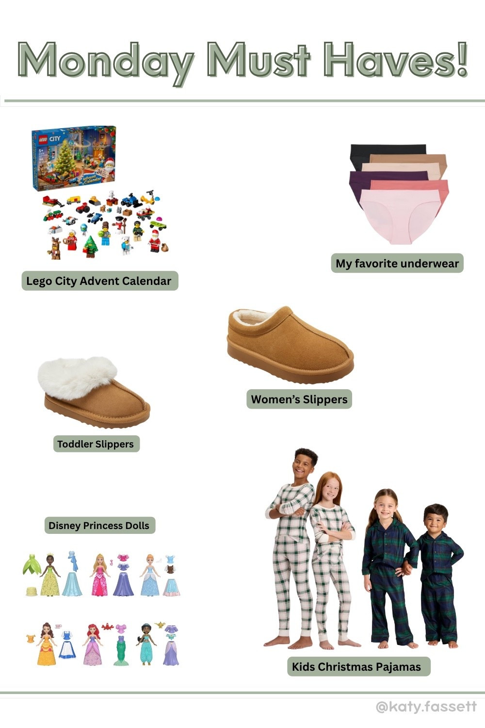 Monday must haves!! Here’s what you guys have been loving!! 
