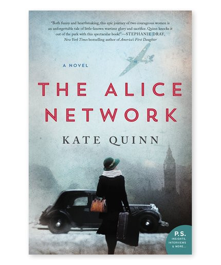 HarperCollins The Alice Network Paperback | Zulily
