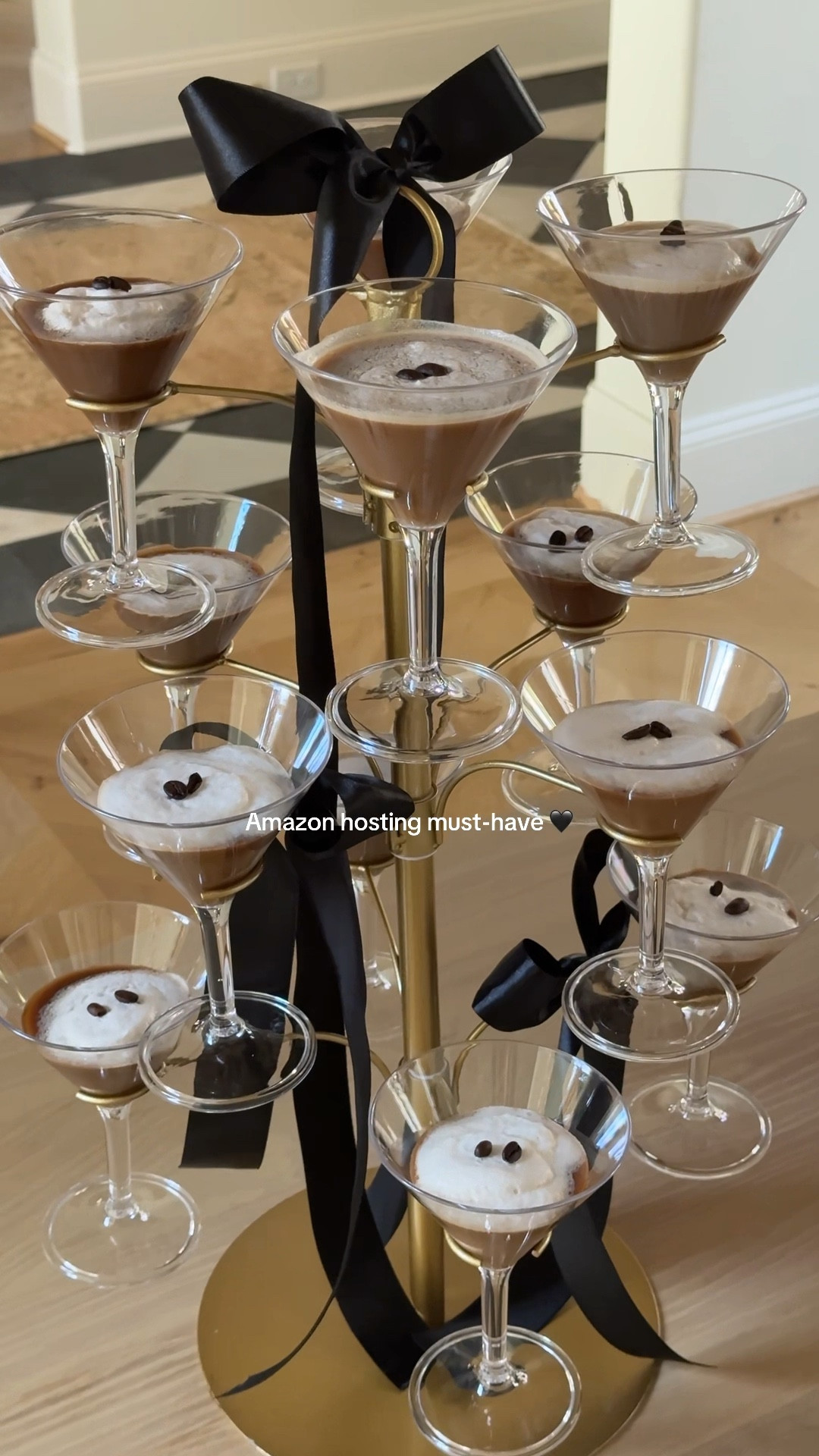 Amazon hosting must have for the holidays 🤎

Holiday hosting, holiday party, Christmas party decorations, holiday decor, Christmas drinks

#LTKFindsUnder50 #LTKHome #LTKHoliday