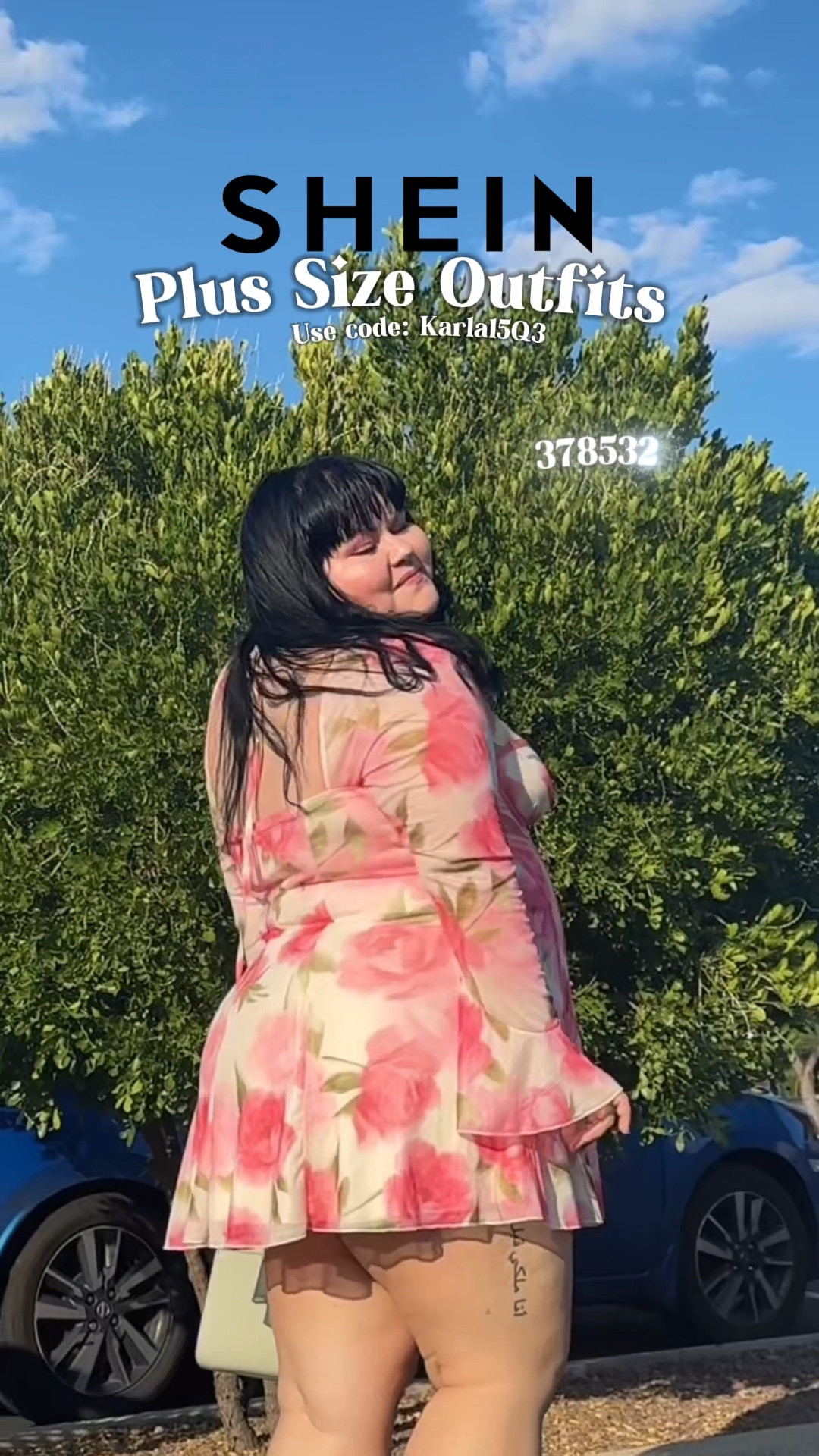 SHEIN Haul! 

#LTKPlusSize