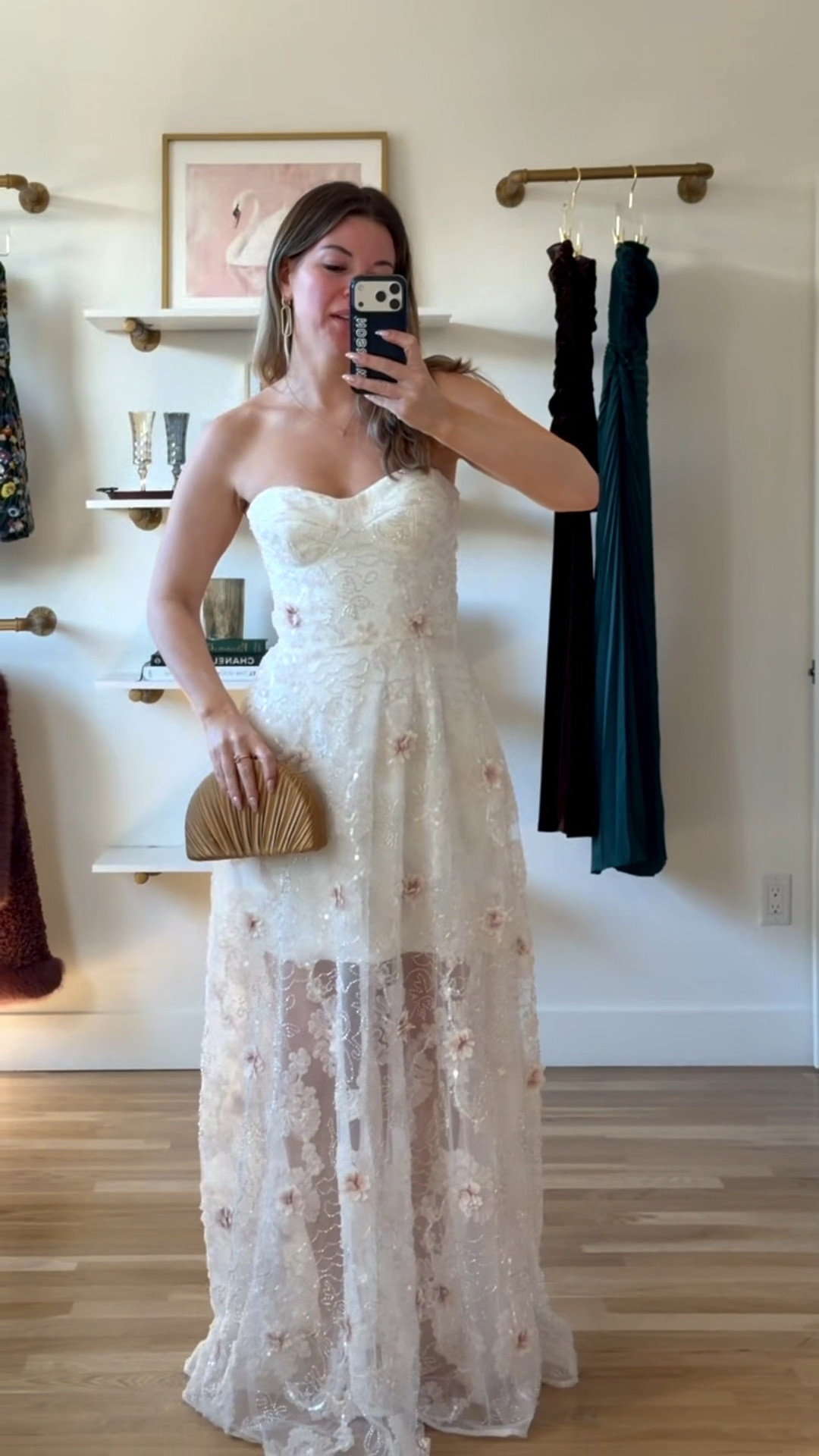 Content filming day for wedding guest and formal event dresses 

Saks code: freeship
Vici code: emerson30
Electric picks code: emerson20

Wearing my usual smalls/2 in most
Sized down in helsi dress

Wedding guest
Formal event
Black tie
Bridal 
Tulle
Floral
Sequin
Special occasion 
Winter event 
Cocktail

#LTKSeasonal #LTKgrwm #LTKWedding