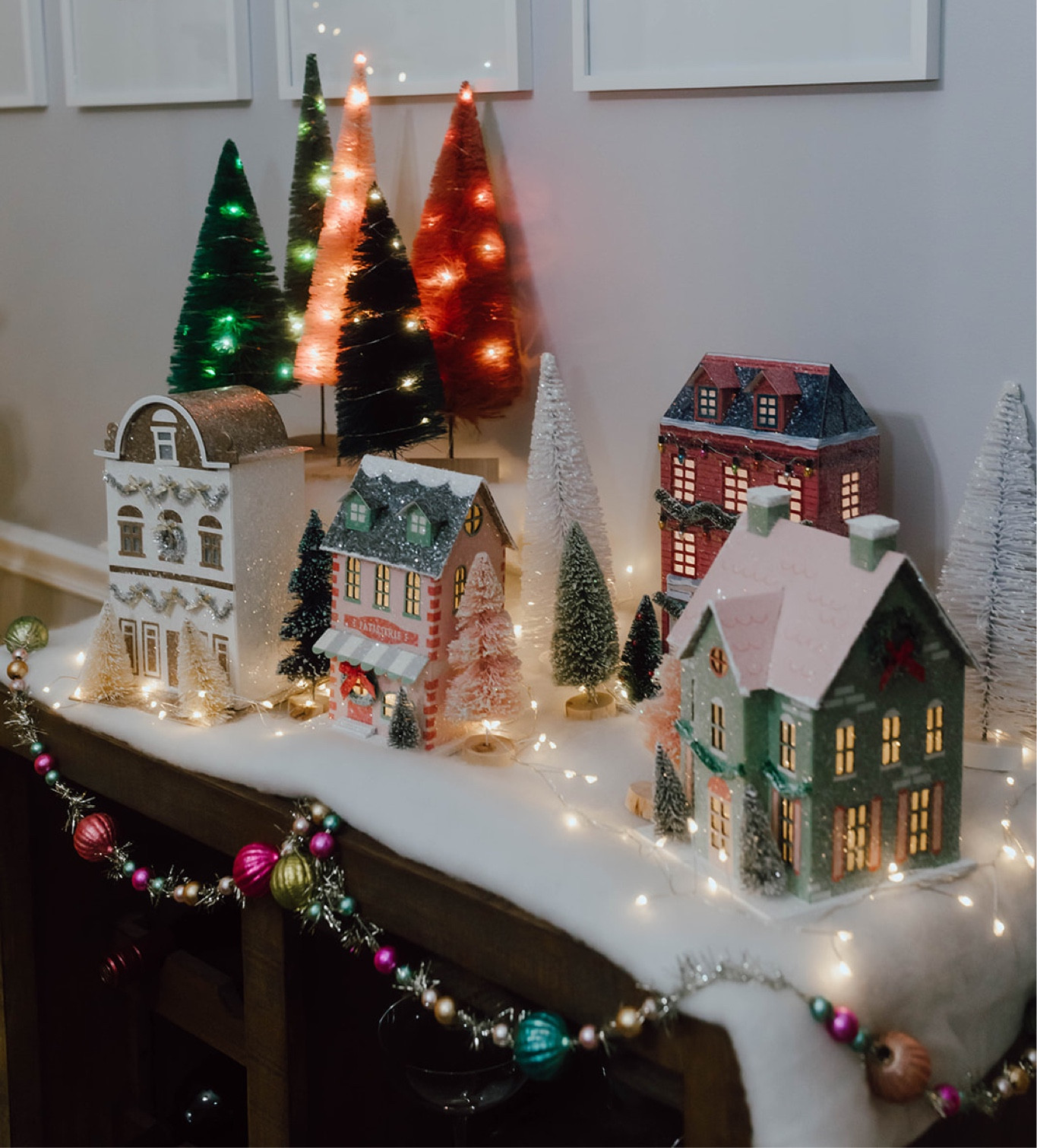 Christmas village 

#LTKGiftGuide #LTKHoliday #LTKSeasonal