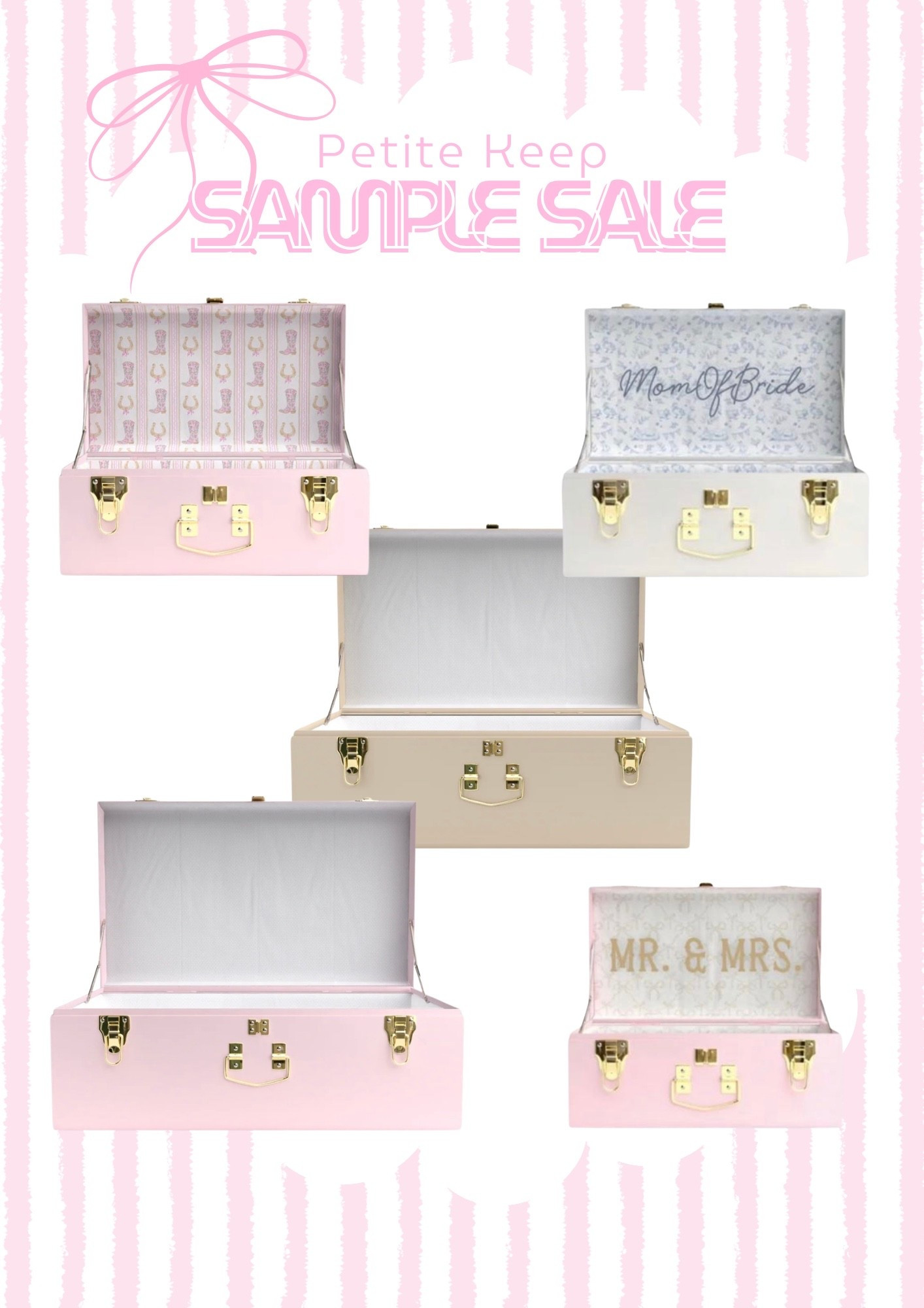 Savings of over $100 on Grand Trunks, sharing my faves! #petitekeep #keepsaketrunk

#LTKSaleAlert