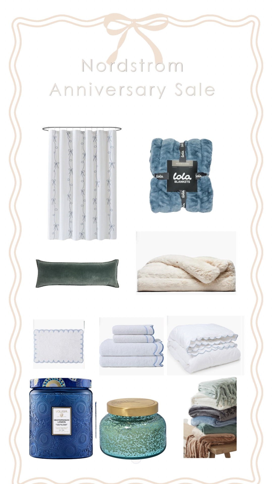 candles, blankets, bedding, home decor 

 #LTKOver40 #LTKHome #LTKSaleAlert