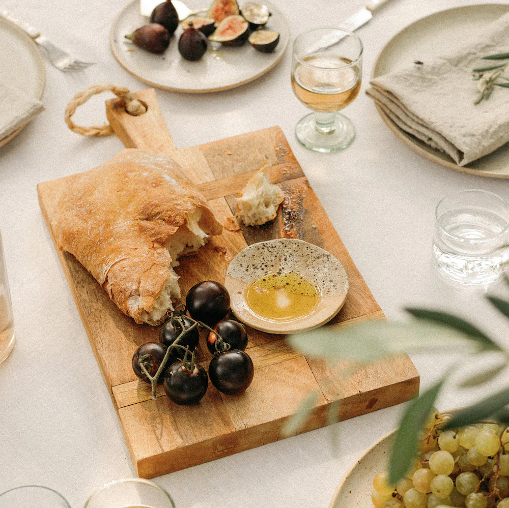 Harvester Reclaimed Wood Serving Board | Casa Zuma
