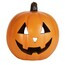 12.5-in Clay Pumpkin Luminary Lowes.com | Lowe's