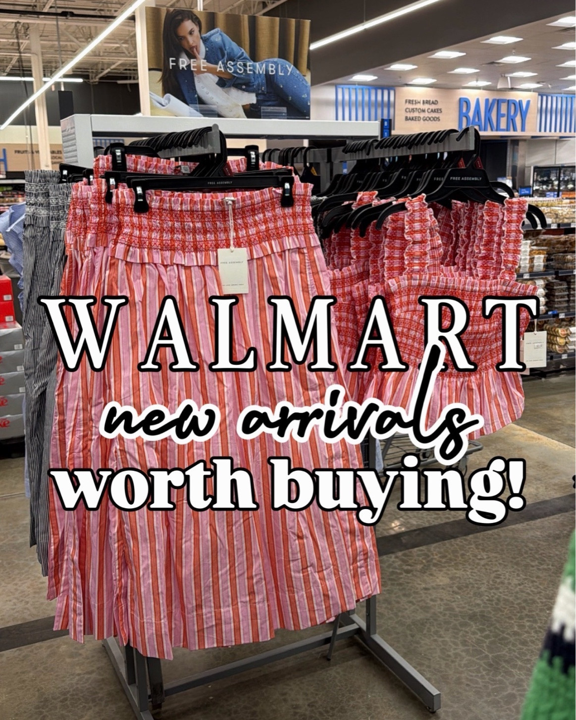 Walmart new arrivals are seriously giving boutique vibes lately. 🤍

If you’ve been looking for pieces that look elevated without the high price tag, you’re going to want to see these finds. I walked through Walmart’s newest arrivals and found so many styles that look like they belong in a much more expensive store. Think effortless everyday outfits, elevated basics, and pieces that have that expensive-looking aesthetic without the designer price.

I love finding affordable fashion that doesn’t look affordable, and Walmart has been surprising me over and over again. These are the kinds of pieces you can mix and match with items already in your closet, wear from season to season, and style for everything from running errands to brunch, work, or weekend plans.

Whether you’re trying to refresh your wardrobe on a budget or just love discovering hidden gems, these new arrivals are absolutely worth checking out. Some of these remind me so much of Free People-inspired styles, but for a fraction of the cost. The quality, colors, and details are honestly so good, and I don’t think they’ll stay in stock for long.

#WalmartFashion #WalmartFinds #WalmartStyle #WalmartNewArrivals #AffordableFashion #BoujeeOnABudget #FreePeopleInspired #ExpensiveLooking #LookForLess #EverydayStyle #FallFashion #FashionFinds #LTKStyle #LTKFashion #LTKCreator #ShopMyLTK #StyleInspo #BudgetFashion #AffordableStyle #OOTD