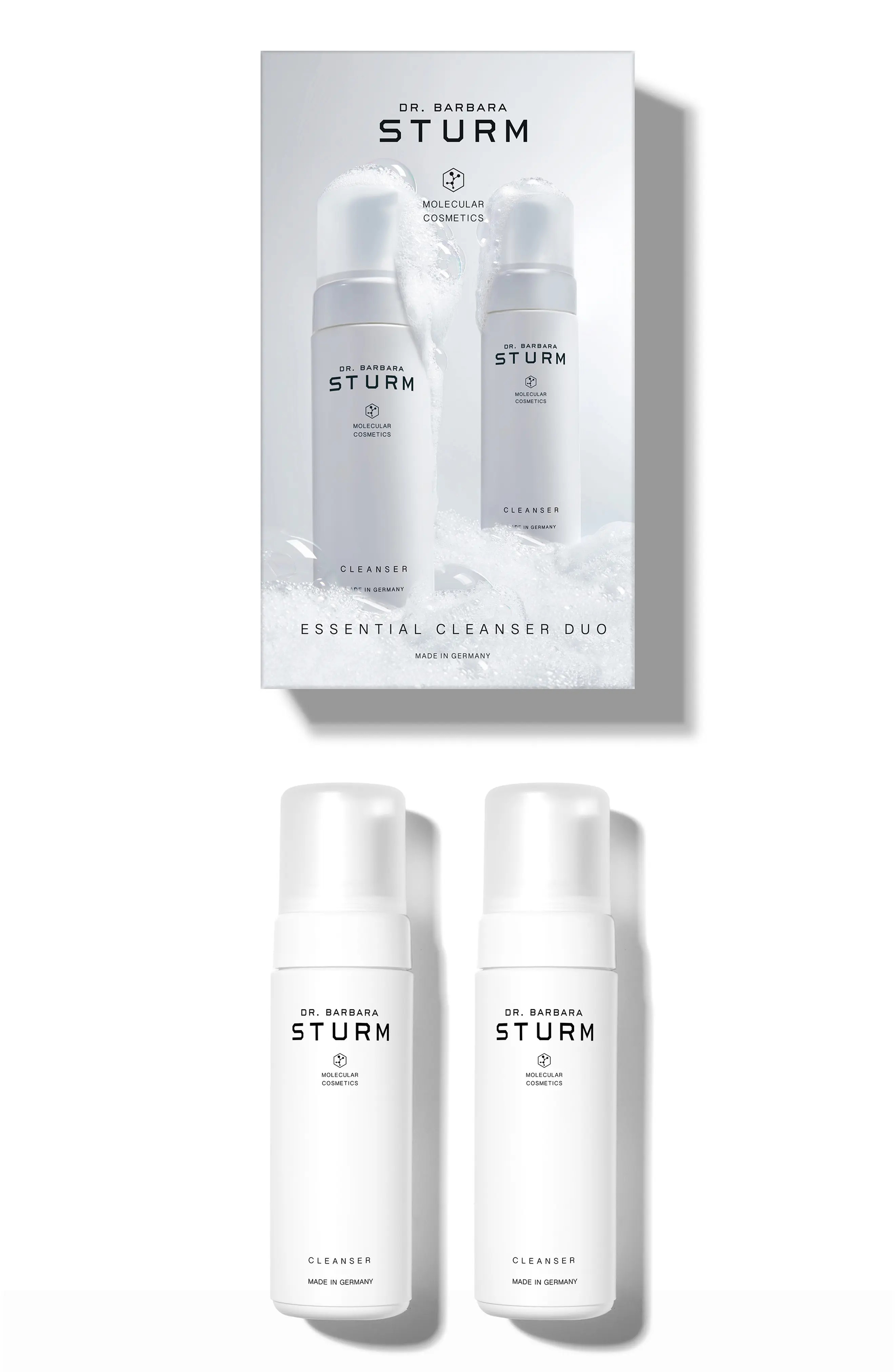 Essential Cleanser Duo $160 Value (Women) | Nordstrom | Nordstrom