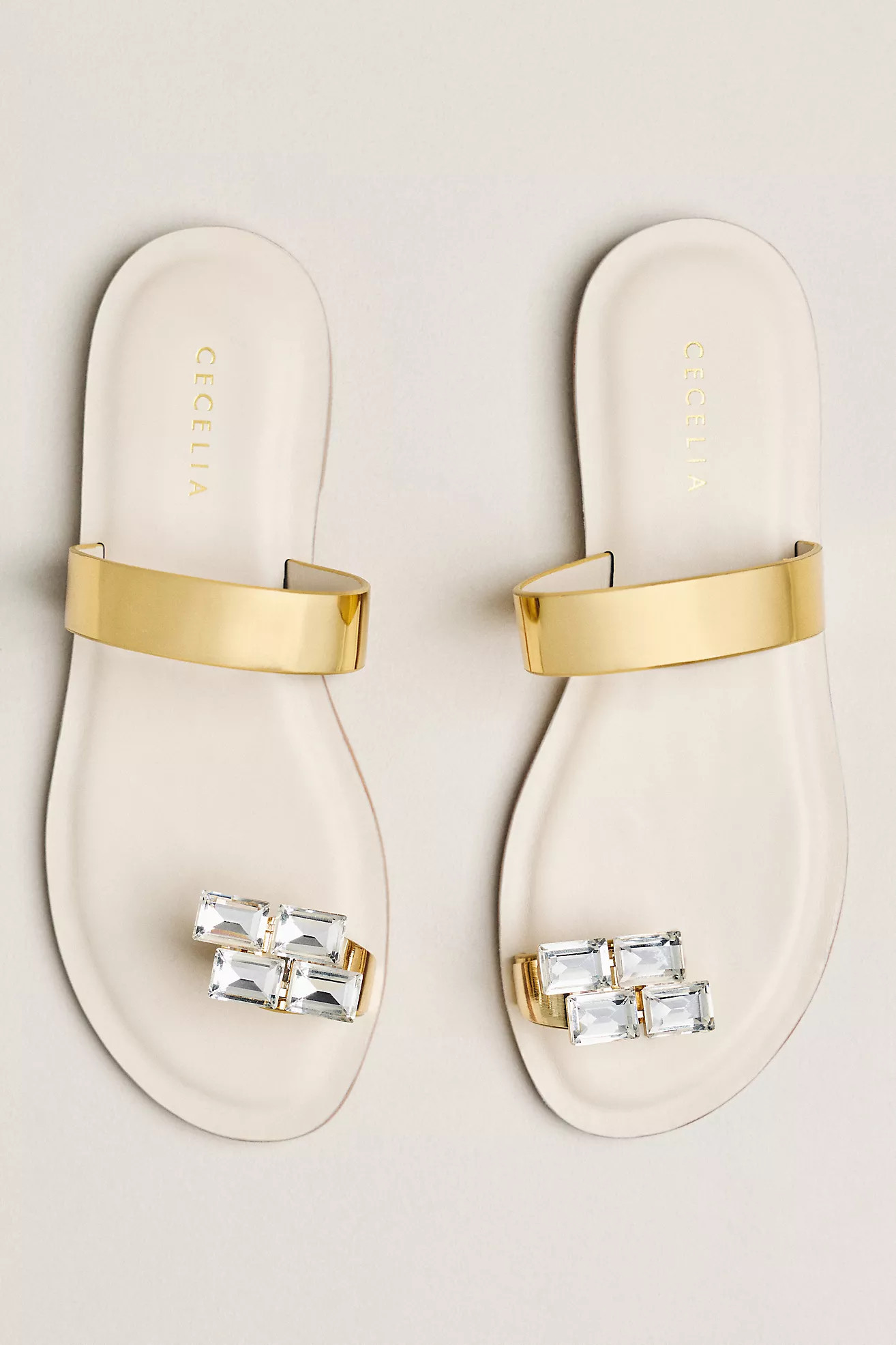 Cecelia New York Demi Sandals | Anthropologie (US)