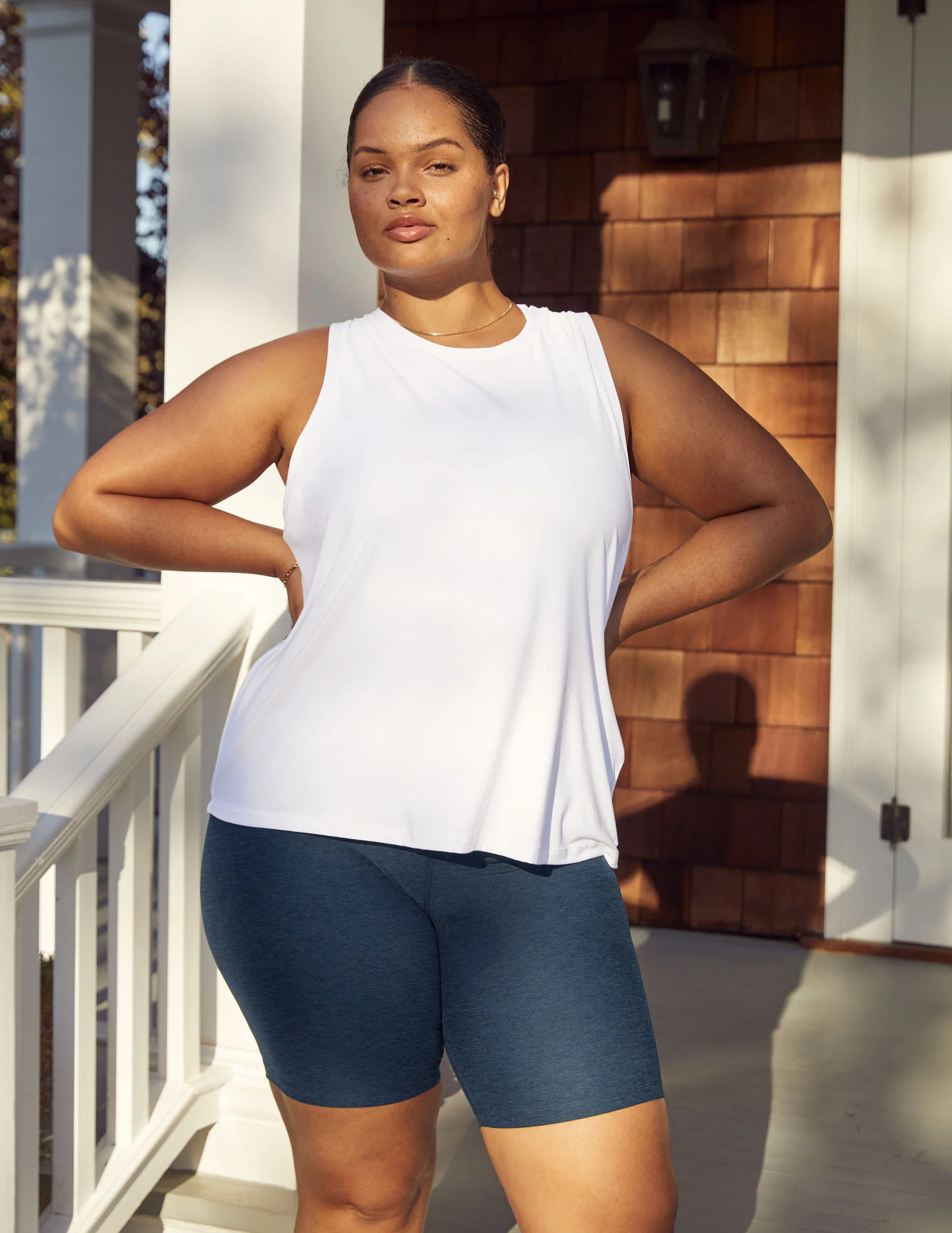 Featherweight Rebalanced Tank | Beyond Yoga | Beyond Yoga
