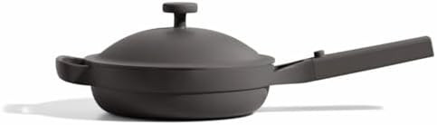 Our Place Mini Always Pan 2.0-8.5” (1.2 Qt) Nonstick, Toxin-Free Ceramic Cookware | Patented 10... | Amazon (US)