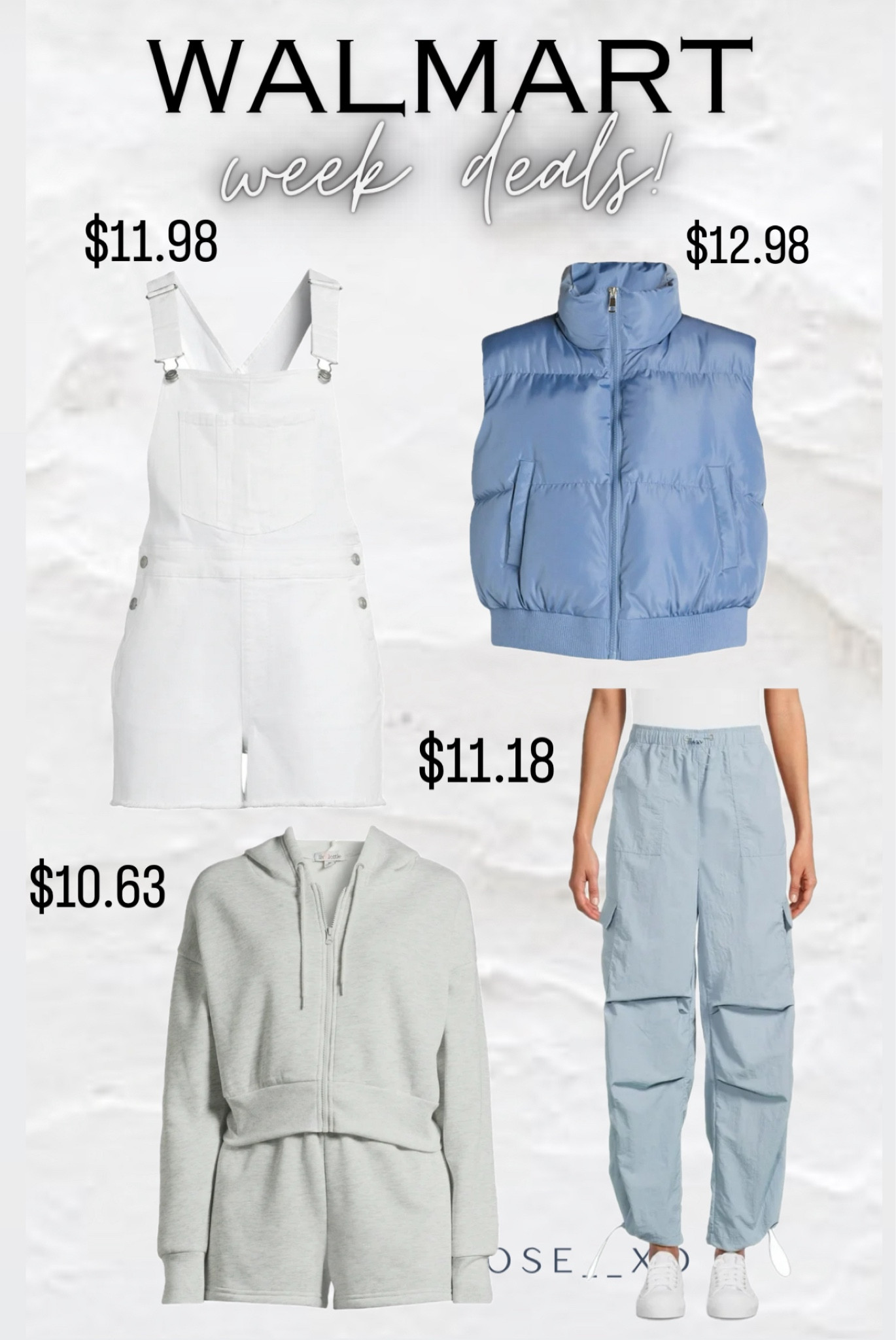 Walmart week deals!! Love these for transitioning into Fall!! 👏 

#LTKSummerSales #LTKStyleTip #LTKFindsUnder50